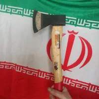 اره نجاری مرغوب، تبر کوچک و نعل اسب آهنی|ابزارآلات|لاهیجان, شقایق|دیوار