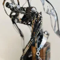 مجسمه خاص|مجسمه، تندیس، ماکت|سهند, |دیوار