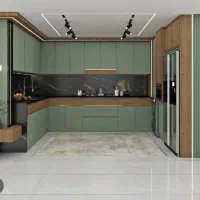 کابینت کار سیار متری دستمزدی سریع