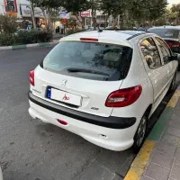 206 تیپ ۳ پانوراما مدل ۴۰۱|خودرو سواری و وانت|فردیس, فردیس|دیوار