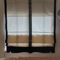 پرده رومن