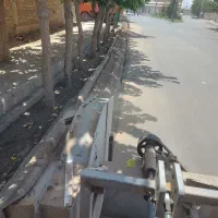 حفاری بادستگاه ترینچر
