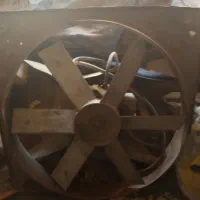 موتور فن و مشعل|پنکه و تصفیه‌کنندهٔ هوا|آبادان, |دیوار