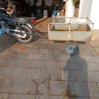 گاری|موتورسیکلت|گنبد کاووس, |دیوار