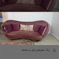مبل 8نفره به خاطر جا به جایی فروش فوری