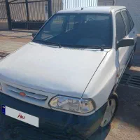 پراید ۱۳۱ مدل ۸۷ پلمپ