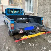 یدکش یدک کش امداد خودرو نیسان چرخ گیر خودروبر