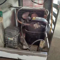 موتور سکاپ 3/4 و1/2|یخچال و فریزر|ورامین, ورامین|دیوار