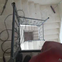 لوله کش گاز و آب..جوشکاری آبگرمکن.و خدمات جوشکاری|خدمات پیشه و مهارت|اسفراین, |دیوار