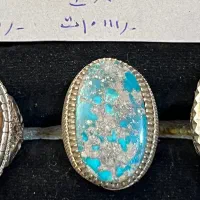 انگشتر فیروزه نیشابور نقره بازدید ایوانغرب|جواهرات|ایوان, |دیوار