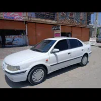 سمندLX معمولی دوگانه شرکت