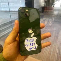 iPhone 13 با حافظهٔ ۱۲۸|موبایل|کرج, گوهردشت|دیوار
