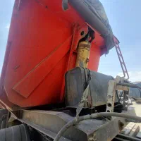 تریلی کمپرسی|خودرو سنگین|هشتگرد, شهرک بعثت|دیوار