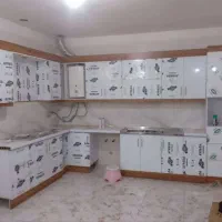 مانا کابین/کابینت آماده پیش ساخته نصب آسان کد541PO|مصالح و تجهیزات ساختمان|کبودرآهنگ, |دیوار