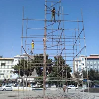 داربست فلزی مناسب(درتمام نقاط اصفهان)