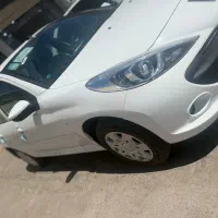 ۲۰۷ تیوتری صفر ۱۴۰۴ سفید|خودرو سواری و وانت|سیرجان, |دیوار