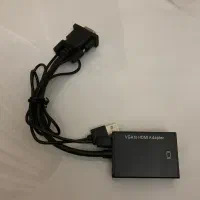 تبدیل HDMI به VGA