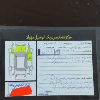 پژوپارس پارس متورtu5 مدل401|خودرو سواری و وانت|تهران, امیریه|دیوار