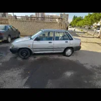پراید مدل ۸۶