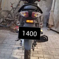 موتور بی کلام پرواز مدل ۱۴۰۰|موتورسیکلت|مشهد, کوی ولیعصر|دیوار