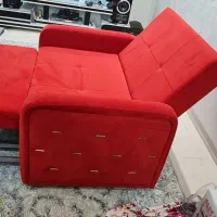 مبل تخت خواب شو|مبلمان خانگی و میز عسلی|تهران, شمشیری|دیوار