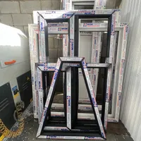 درب و پنجره دوجداره سه جداره وینتک upvc|مصالح و تجهیزات ساختمان|تهران, گیشا (کوی نصر)|دیوار
