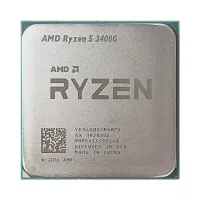 AMD RYZEN 5 3400G|قطعات و لوازم جانبی رایانه|ماهدشت, |دیوار