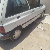 پراید کره ای سالم مدل 76