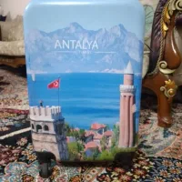 چمدان