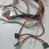 پاور 380 وات گرین سالم|قطعات و لوازم جانبی رایانه|خمین, |دیوار