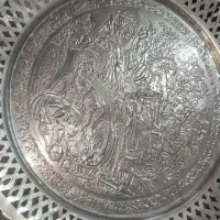 سینی آنتیک قدیمی