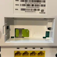 مودم ۴۲۰۰ مبین نت با ۲۰۰ گیگ اینترنت|مودم و تجهیزات شبکه|لاهیجان, گلستان|دیوار