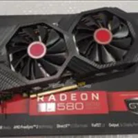 کارت گرافیک xfx rx580 هشت گیگ