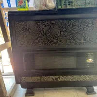 بخاری گازی|بخاری، هیتر، شومینه|صومعهسرا, |دیوار