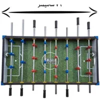 فوتبال دستی کاملا سالم|ورزشهای توپی|سبزوار, پاسداران|دیوار
