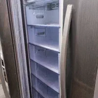 یخچال ۴۰ فوت سیلوان رنگ نقرهای|یخچال و فریزر|قرچک, شهرک الحدید|دیوار