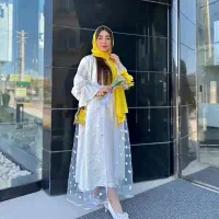 لباس مجلسی ومانتو مجلسی