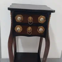 میز تلفن در حد نو