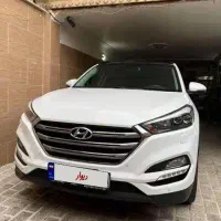 توسان ۲۰۱۷ بدون رنگ ۳ رادار