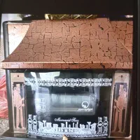 بخاری گازی 12 هزار کاملا سالم|بخاری، هیتر، شومینه|کرج, عظیمیه|دیوار