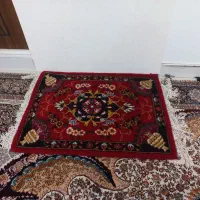 فرش پادری دستبافت عالی بافت