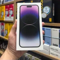 آیفون ۱۴پرو ۲۵۶ گیگ نات اکتیو بدون کد
