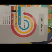 کتاب کمک درسی ششم دبستان|کتاب و مجله آموزشی|شاهدشهر, |دیوار