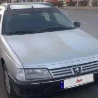 پژو روآ سال مدل ۸۹ دوگانه سوز