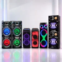 اسپیکر تک و جفت در اقساط 24ماهه