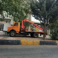 خودرو بنز اشتمیز ۹۱۱ سوپر دار مدل ۶۶جفت دیفرانسیل