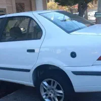 سمند موتور ملی دوگانه تک برگ سند واقعی