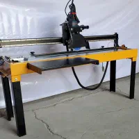 دستگاه سرامیک بر،سنگبری و برش سنگ150سانت