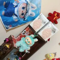 عروسک و جاسوییچی لبوبو