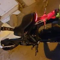 بنلی ۱۸۰ نیوفیس|موتورسیکلت|قم, زنبیل آباد|دیوار